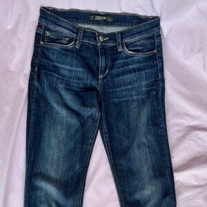 Joe's Jeans straight leg sz 28 THE PROVOCATEUR